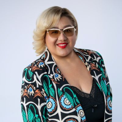 Marcy Molina Website