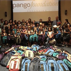 Pango Foundation