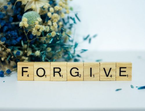 Forgiveness: A Few Thoughts From Our President, Jeff Russell